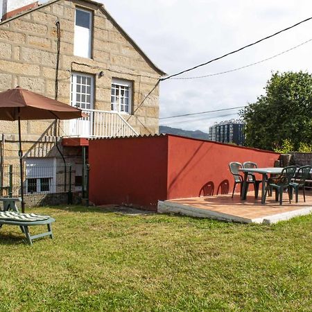 Вилла Casa Vigo Samil 1ª Planta Con Jardin Экстерьер фото