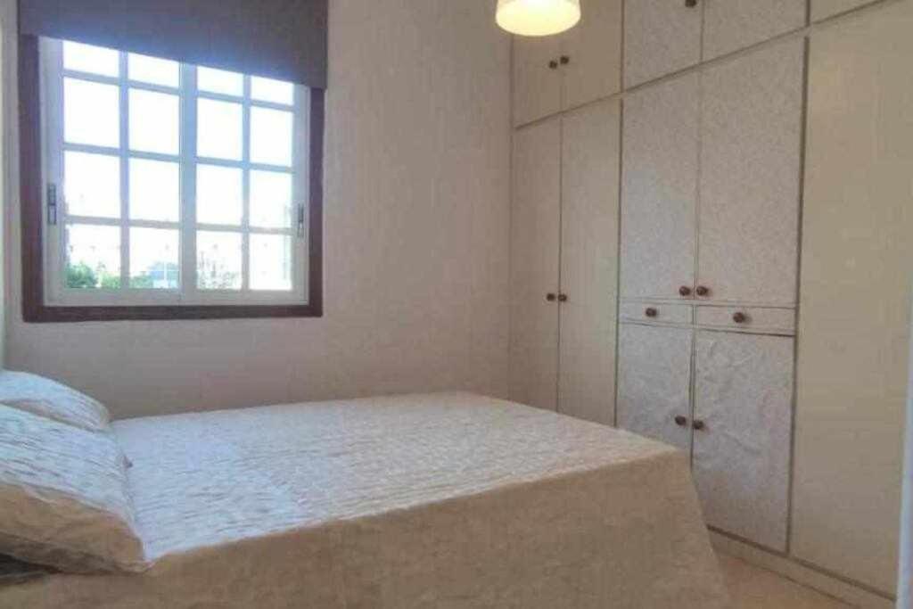 Вилла Casa Vigo Samil 1ª Planta Con Jardin Экстерьер фото