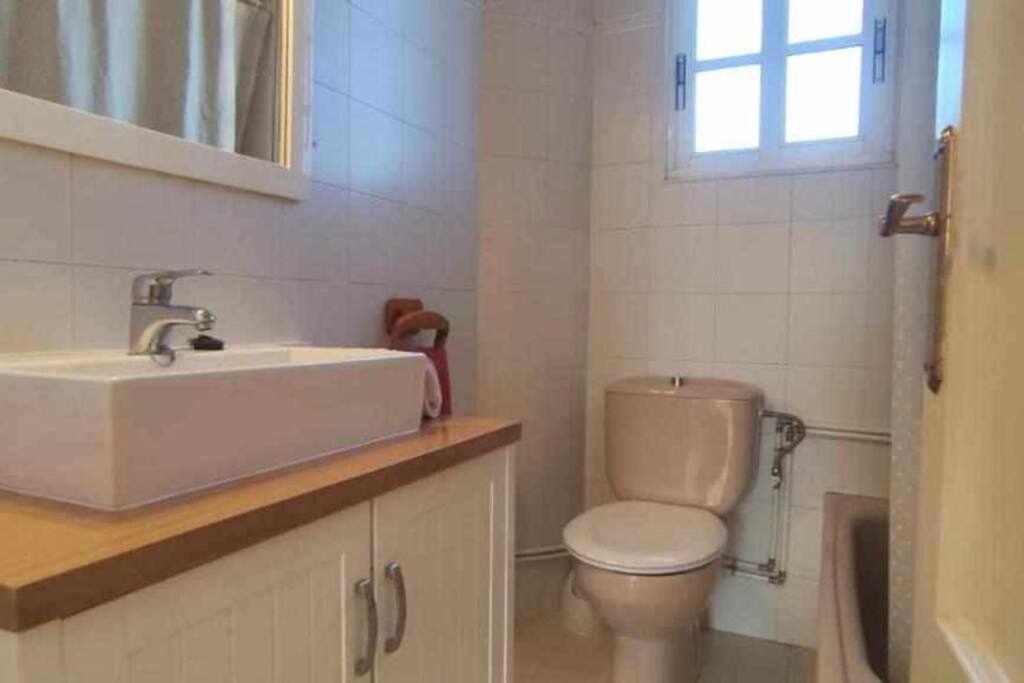 Вилла Casa Vigo Samil 1ª Planta Con Jardin Экстерьер фото