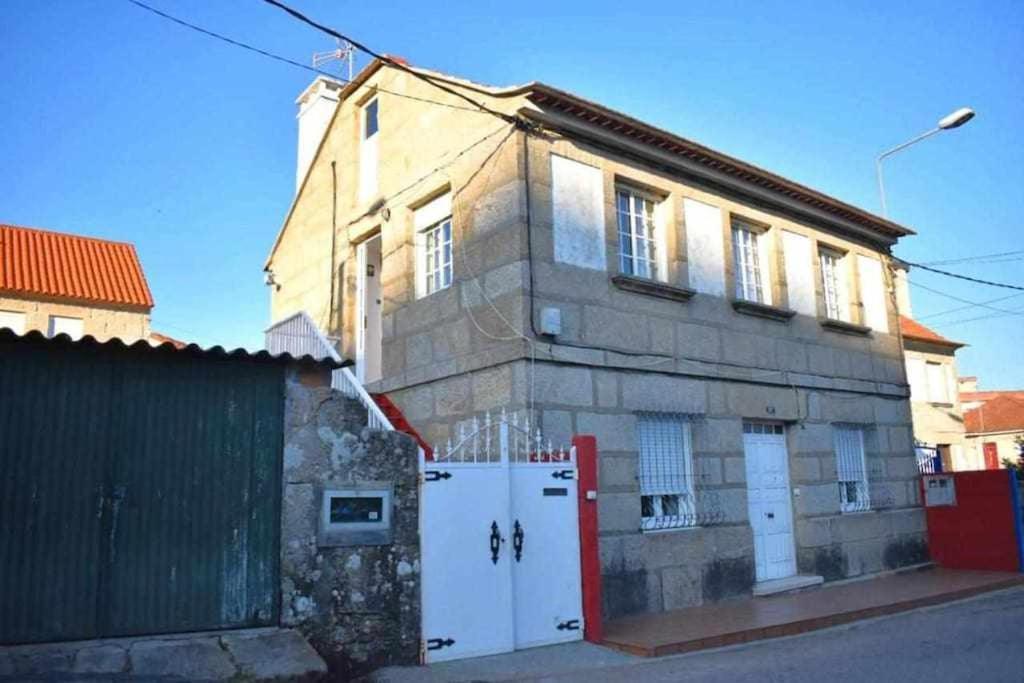 Вилла Casa Vigo Samil 1ª Planta Con Jardin Экстерьер фото