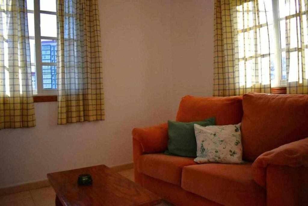 Вилла Casa Vigo Samil 1ª Planta Con Jardin Экстерьер фото